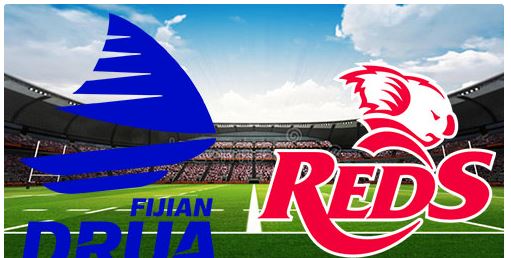 Fijian Drua vs Queensland Reds 18 May 2024 Super Rugby Pacific Full Match Replay